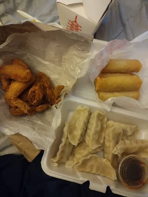 Lucky Chinese Restaurant