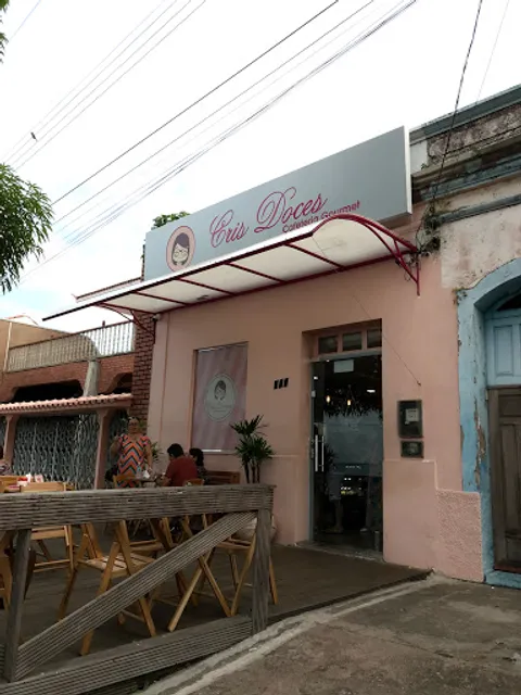 Cris Doces Cafeteria Gourmet