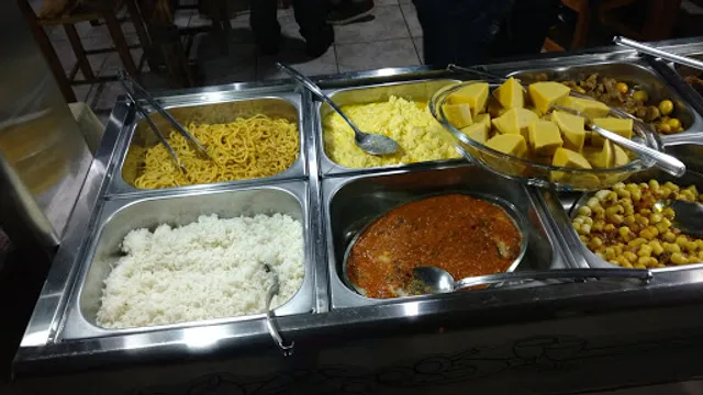 Restaurante Rancho Alegre