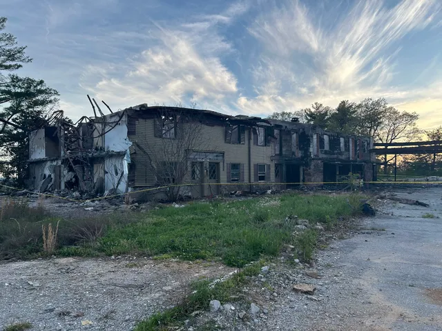 The Lookout Restaurant