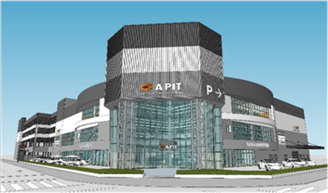 TSUTAYA BOOKSTORE A PIT Kyoto Shijo