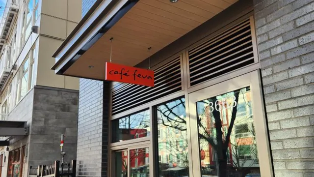 Feva Coffee Company- Café Feva