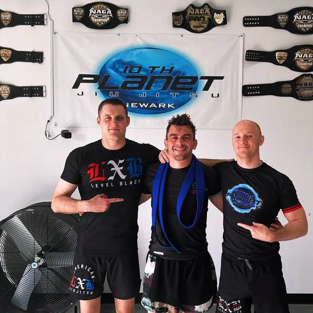 10th Planet Jiu Jitsu - Newark