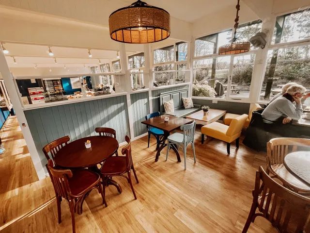 The Captain’s Table