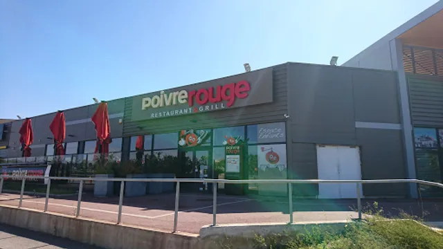 Poivre Rouge RIVESALTES