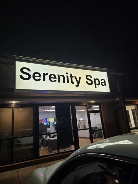Serenity Spa and Facials Lincoln