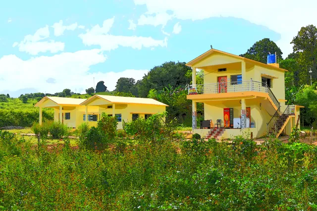 Maa Annapurna Vishram Grih