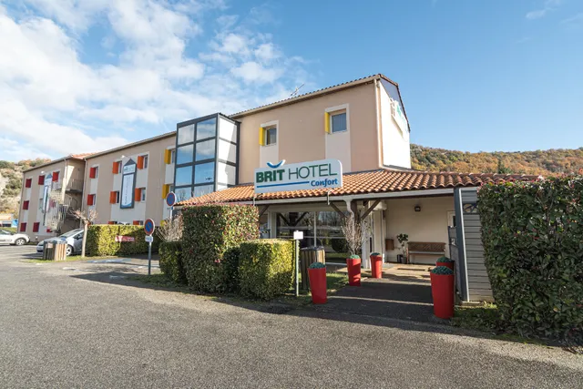 Brit Hotel Foix