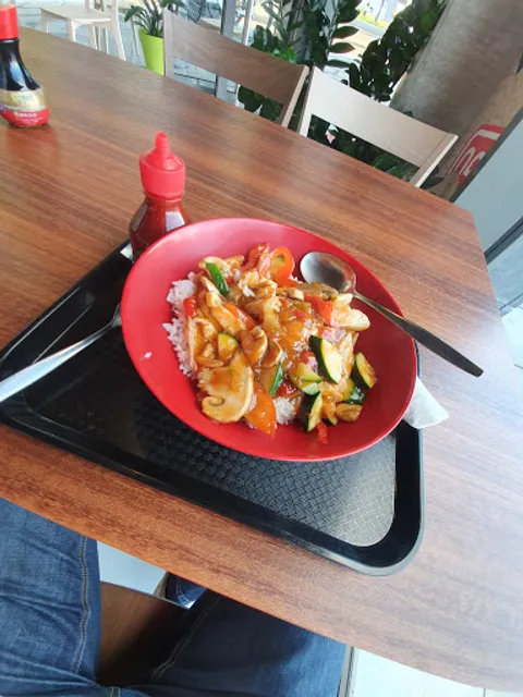Wok To Go Leidsche Rijn
