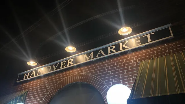 Hanover Market House