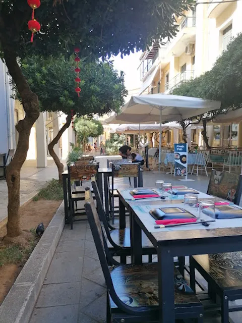 Mr Lee's Asian Restaurant