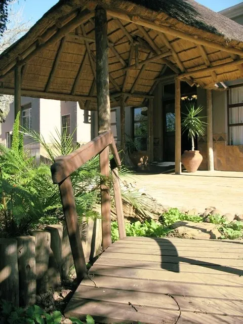 AFRICAN TRIBES GUEST LODGE and CONFERENCE