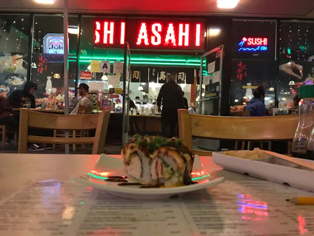 Sushi Asahi