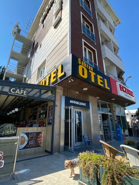 Şakran Otel