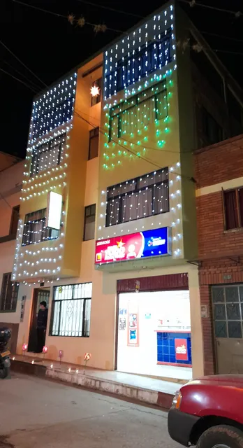 Hotel Los Ocobos Gacheta