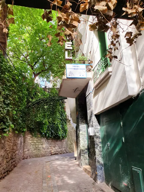 Hôtel Montmartrois
