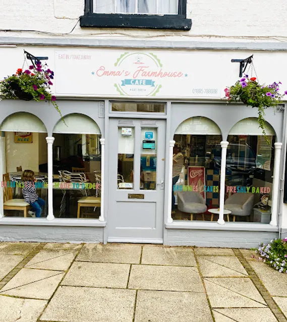 Emma's Farmhouse Cafe Local, Bromyard