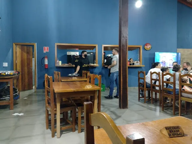 Pizzaria Terraços