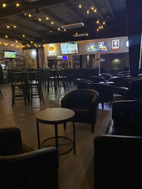 The Hangout Sports Pub