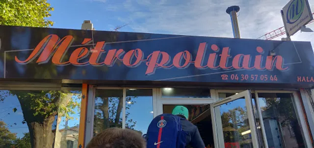 Le Métropolitain