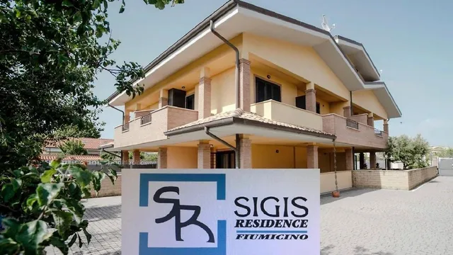 Sigis residence Fiumicino