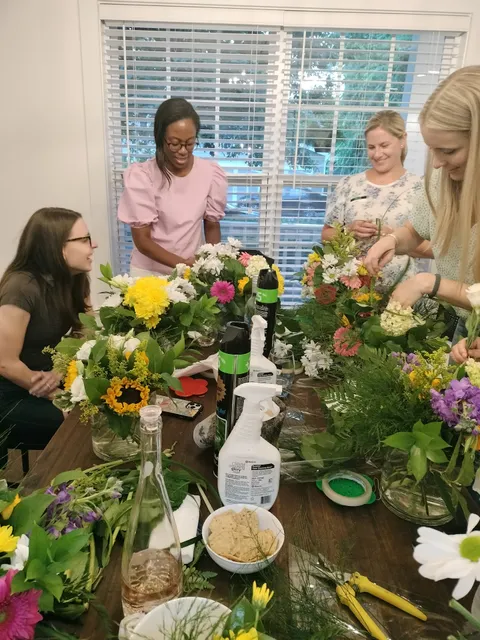 Courtney's Flower Journee Formerly Flower Bar