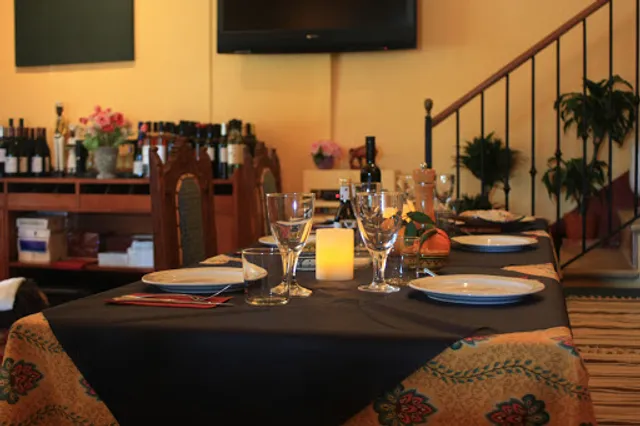 Restaurant Molí de Sal