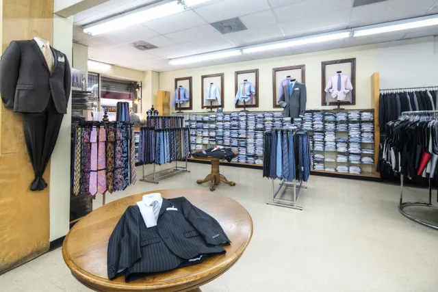 Roger Stuart Clothes Inc