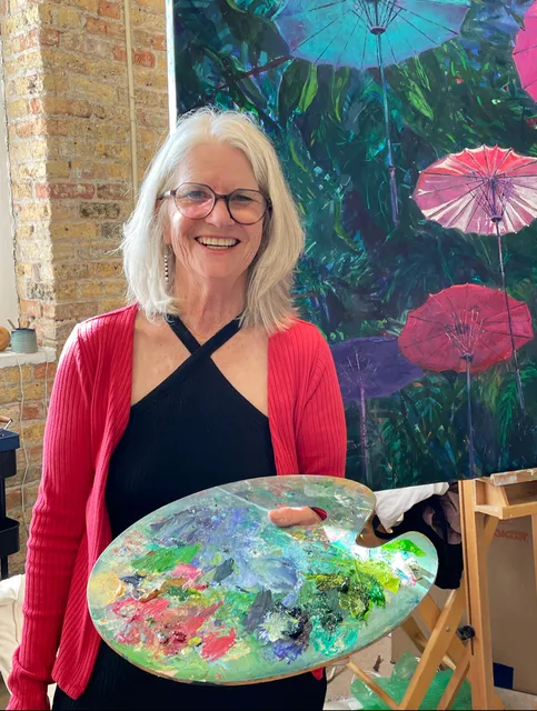 Deborah Brooks Art Studio