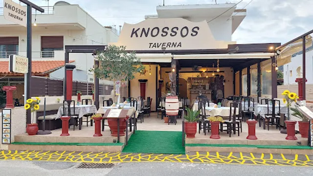 Knossos taverna Malia
