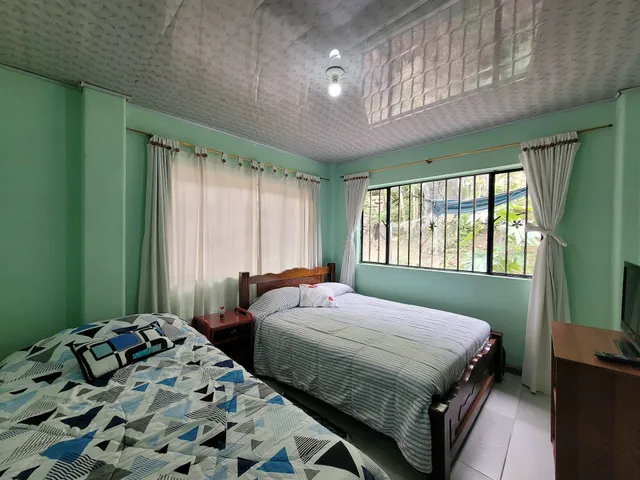 Hospedaje Roca Firme Choachi