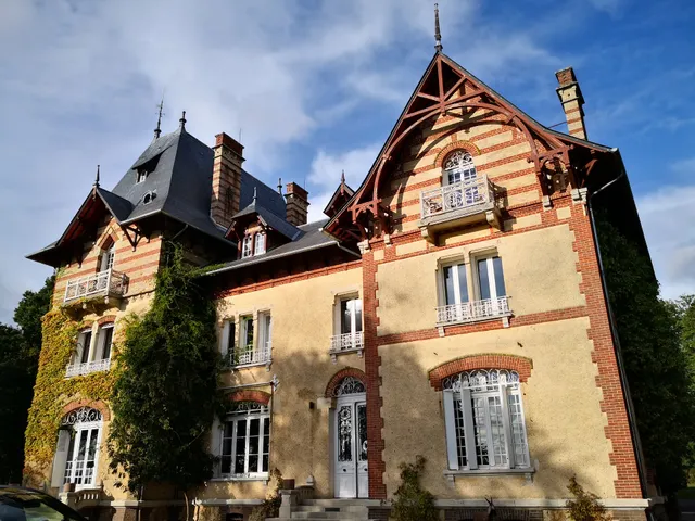 Le Manoir d'Elise