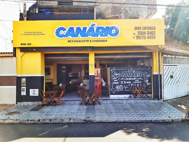 Canário Restaurante e Choperia