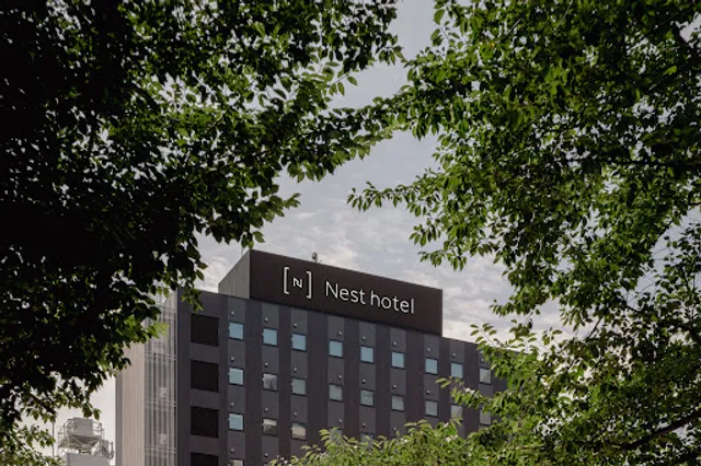 Nest Hotel Tokyo Yaesu