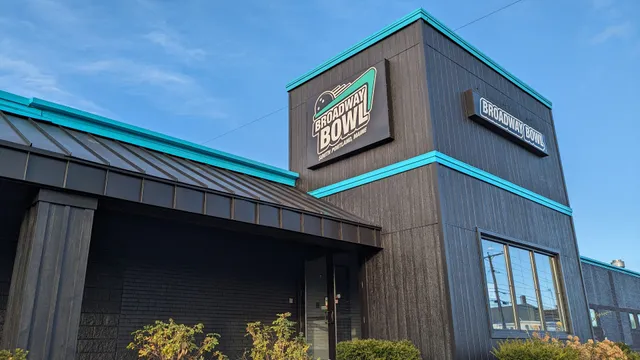 Broadway Bowl