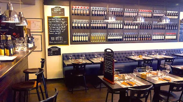 Restaurant Le Tonneau