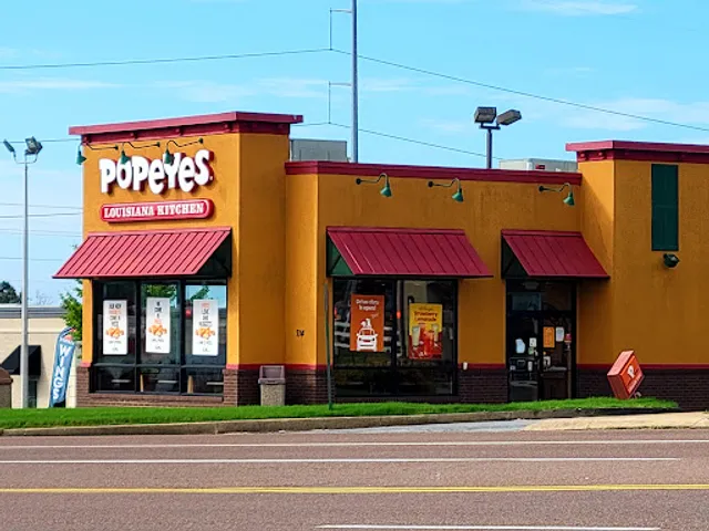 Popeyes Louisiana Kitchen