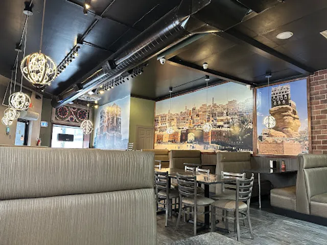 Sana'a Restaurant Yemeni Cuisine