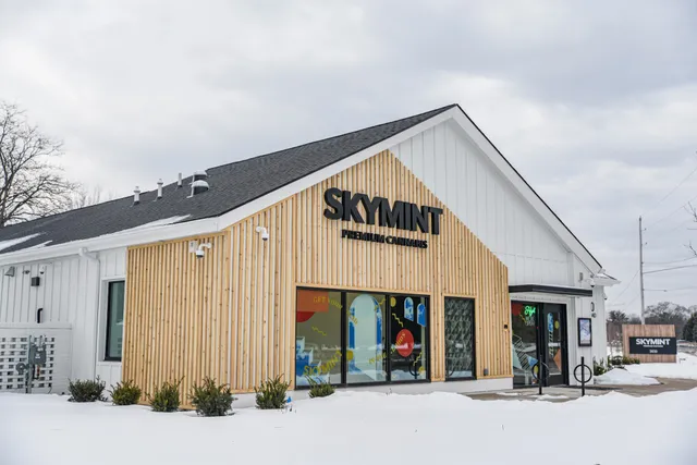 Skymint Kalamazoo Marijuana & Cannabis Dispensary