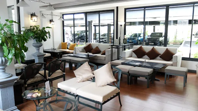 Cafe Kantary, Chiang Mai