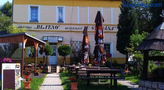 Penzion Blatno