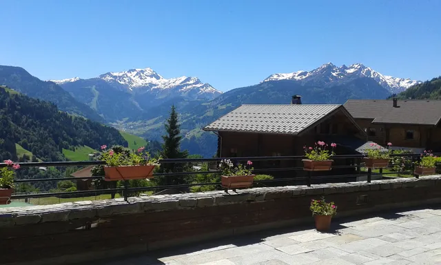 Centre de vacances CI ORTF, Le Chozal