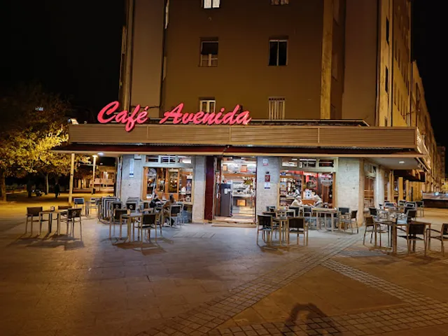 Café Avenida