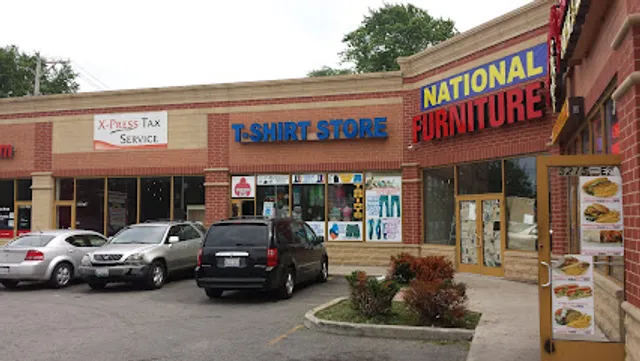 Golden Hook Fish & Chicken