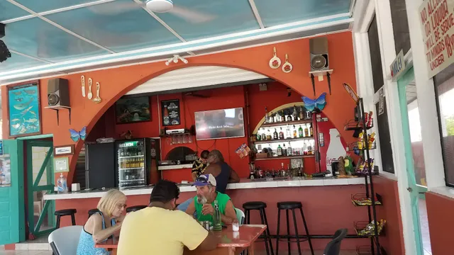 The New Millennium Restaurant & Bar