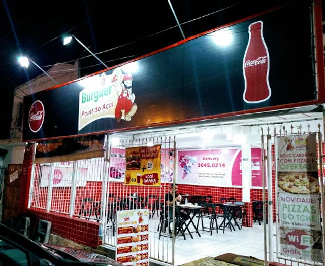 Tchê Burguer Fast Food