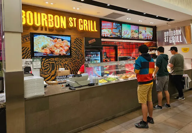 Bourbon Street Grill