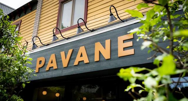 Restaurant PAVANE