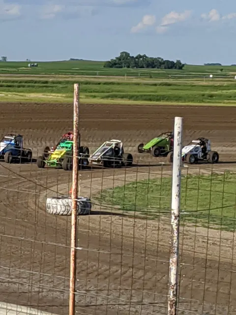 Devils Lake Speedway