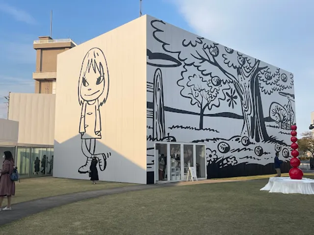 Towada Art Center Art Square